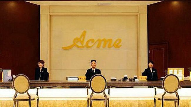 Acme Hotel Thành Đô Nội địa bức ảnh